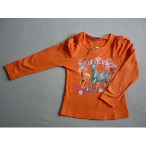 t-shirt orange