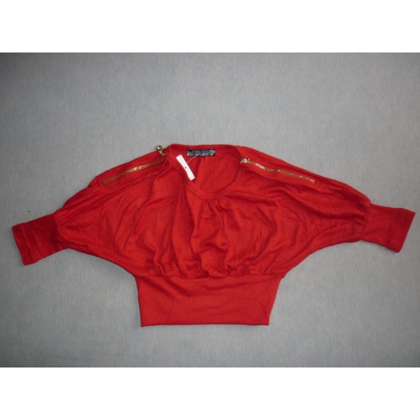 mini t-shirt rouge