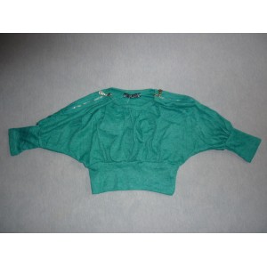 mini t-shirt vert